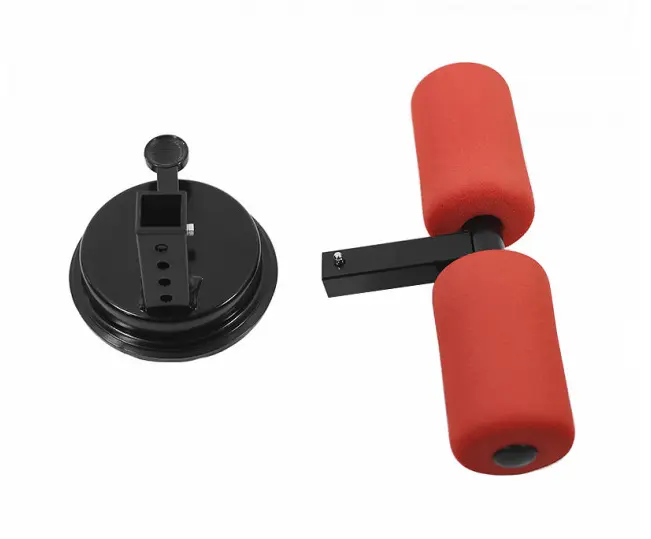 Тренажер, кріплення ніг для преса на присосці (TM-125) - Зображення 10