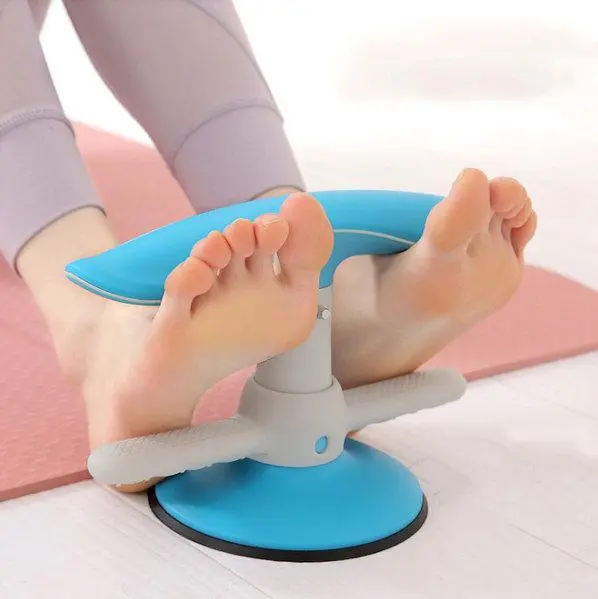 Тренажер-присоска на підлогу для фіксації ніг для преса SIT-UP AID (WM-46) - Зображення 2