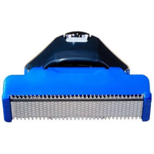 Чоловічий тример Micro Touch Solo, Машинка для стрижки бороди 3 в 1 - Зображення 7