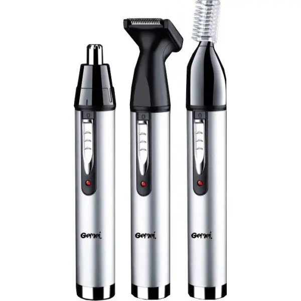 Тример для носа та вух Gemei GM 3107 - Зображення 4