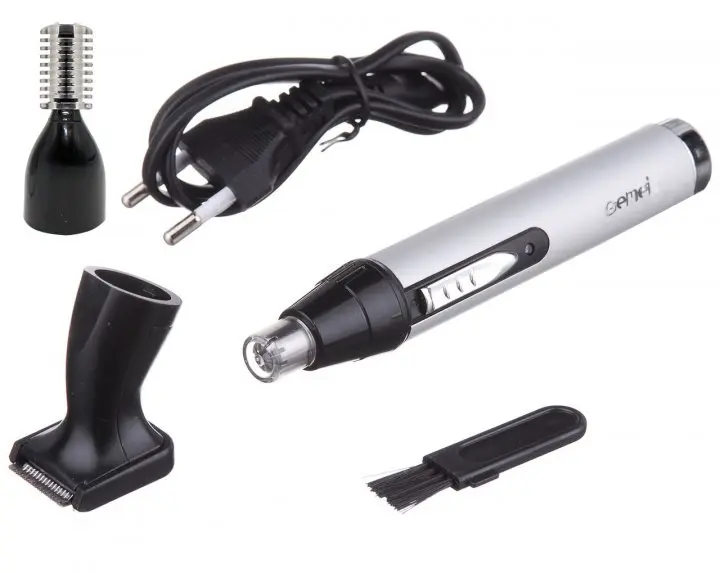 Тример для носа та вух Gemei GM 3107 - Зображення 2