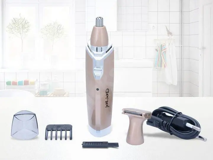 Тример для видалення волосся Gemei GM-3110 - Зображення 2