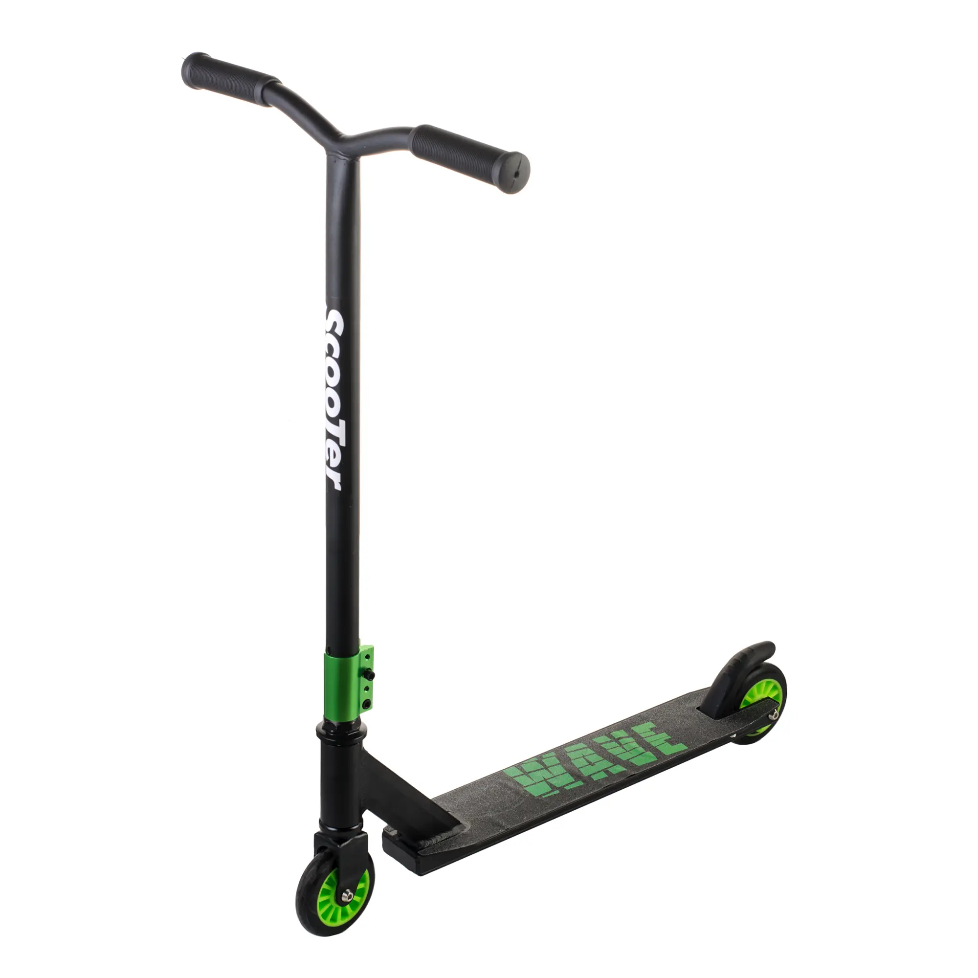 Труковий самокат F10 Колеса PU 100мм, дитячий трюковий самокат для новачків для трюків до 100 кг - Зображення 2