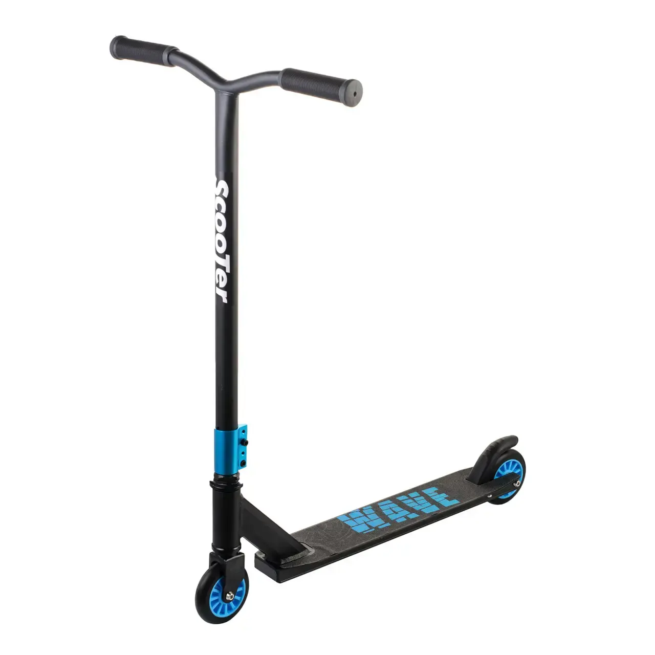 Труковий самокат F10 Колеса PU 100мм, дитячий трюковий самокат для новачків для трюків до 100 кг - Зображення 4