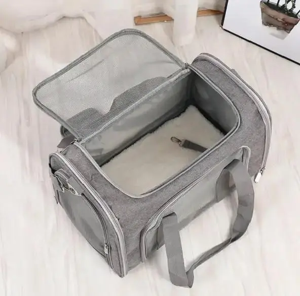 Trixie Рюкзак-переноска для кішок і собак "Connor" - Зображення 3