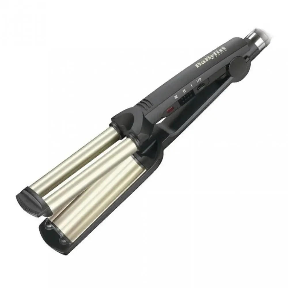 Потрійна плойка Babyliss GBR - Зображення 3