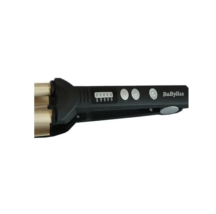 Потрійна плойка Babyliss GBR - Зображення 5