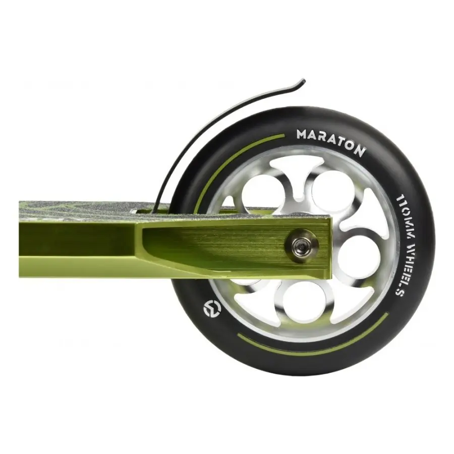 Труковий самокат Zero V2 HIC 120 New - Зображення 6