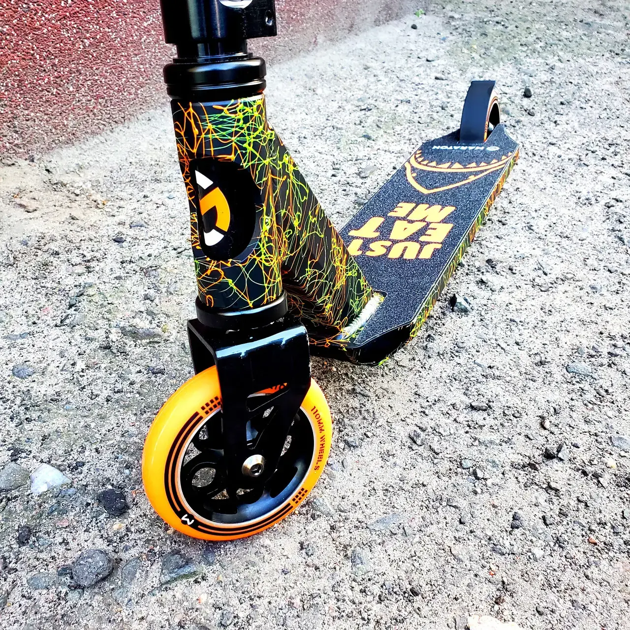 Труковий Самокат Maraton Champion - Зображення 8