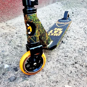 Труковий Самокат Maraton Champion