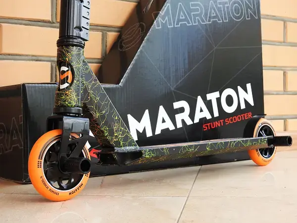 Труковий Самокат Maraton Champion - Зображення 7