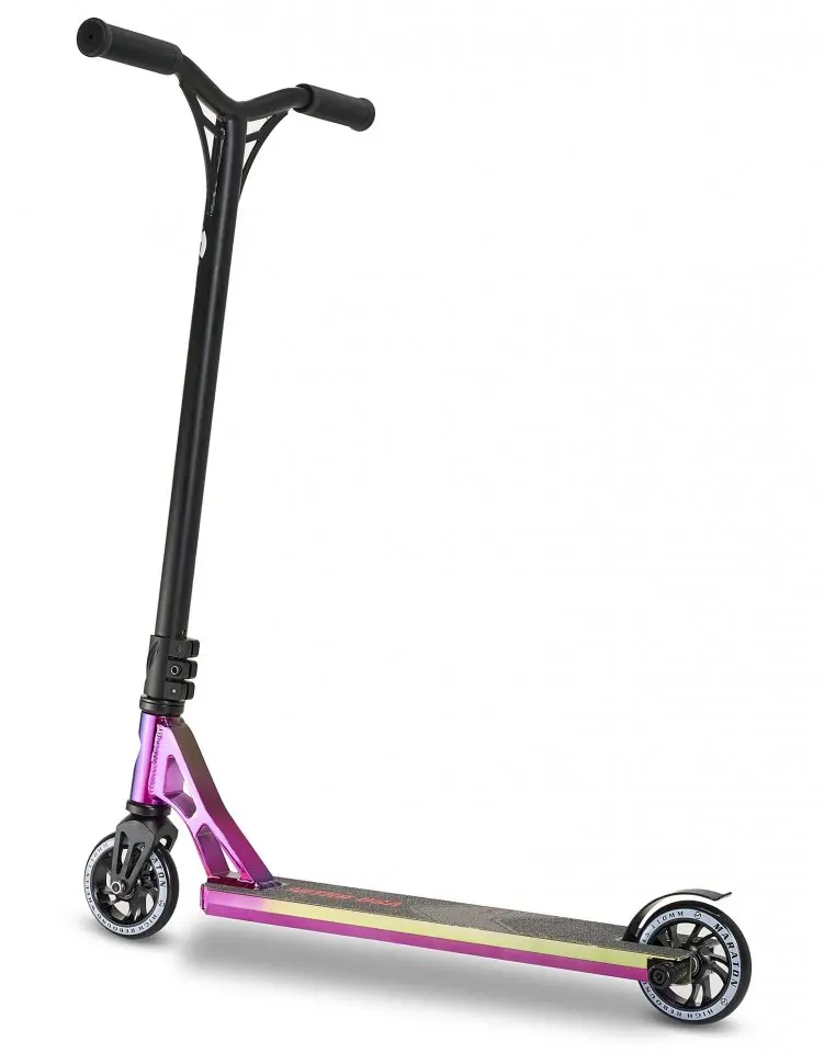 Труковий Самокат Maraton Nitro HIC 2022 неохром (бензин) - Зображення 3