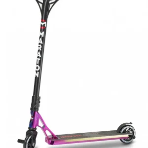 Труковий Самокат Maraton Nitro HIC 2022 неохром (бензин)