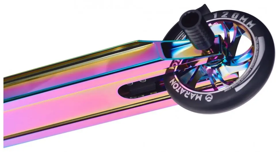 Труковий самокат Maraton SubZero - Зображення 6