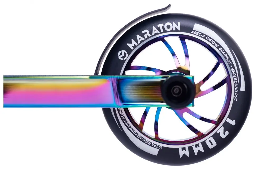 Труковий самокат Maraton SubZero - Зображення 5