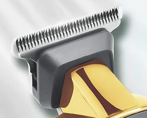 Тример для бороди з LED-дисплеєм DSP 90458 - Зображення 4