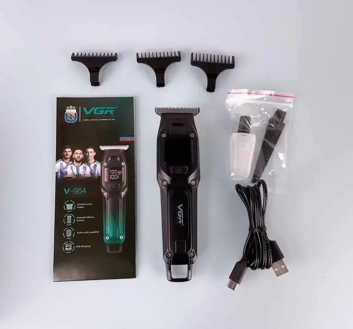 Тример для стриження VGR V-964 - Зображення 2