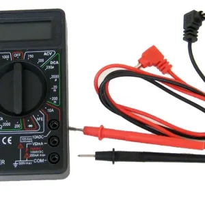 Цифровий тестер, мультиметр 830 B