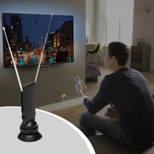 Цифрова ТВ антена Clear TV Premium 4K - Зображення 5