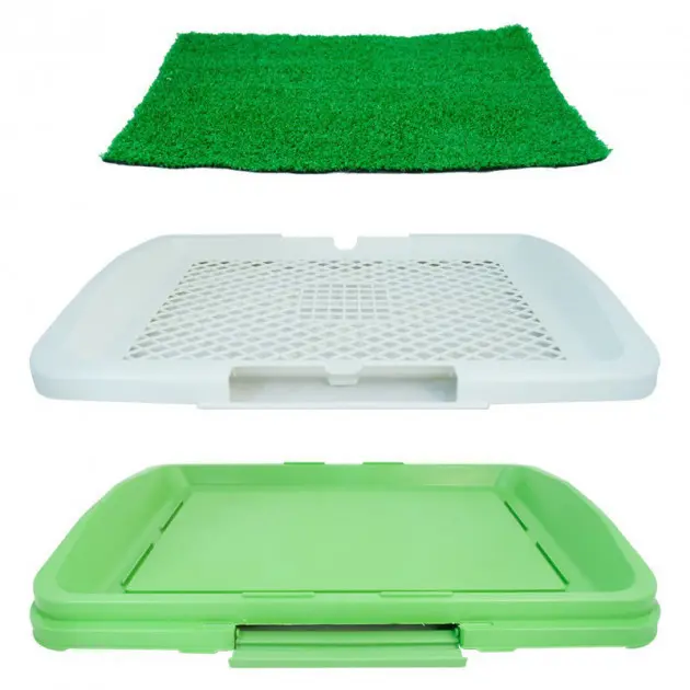 Туалет для собак Puppy Potty Pad MH-872 - Зображення 3