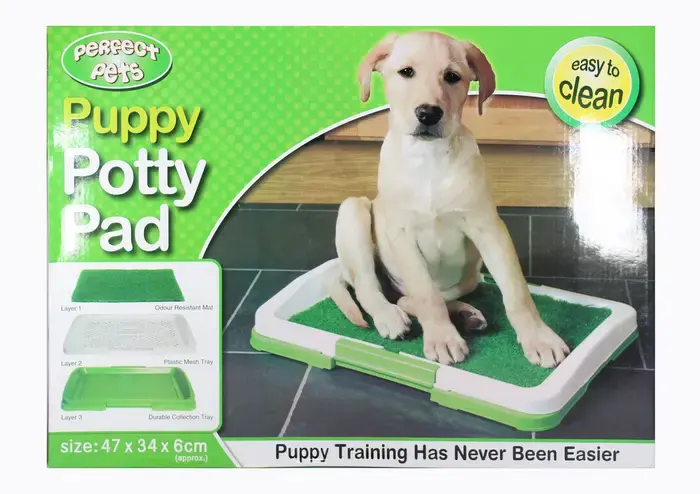 Туалет для собак Puppy Potty Pad MH-872 - Зображення 6