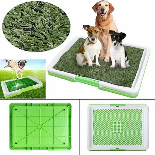 Туалет для собак Puppy Potty Pad MH-872 - Зображення 7