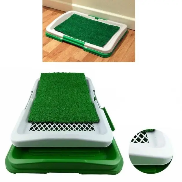 Туалет для собак Puppy Potty Pad MH-872 - Зображення 5