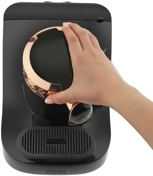 Турецька кавоварка Sokany SK-04010 700 Вт з антипригарним покриттям та захистом від перегріву - Зображення 3