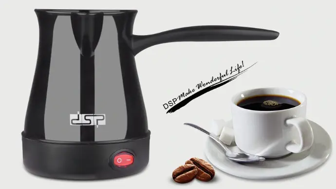 Турка електрична DSP KA3027 - Зображення 5