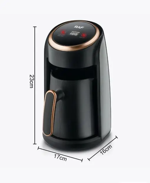 Турка електрична RAF R116 - Зображення 4