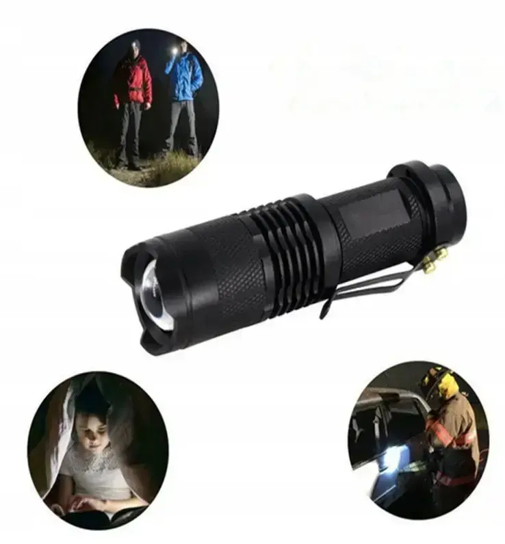 Туристичний набір для виживання багатофункціональний комплект інструментів BESTBIDS PRO 18 предметів - Зображення 7