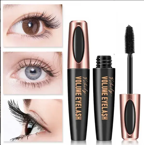 Туш для вій VIBELY Xpress control 4D ACTIVE DESIGN - Зображення 3