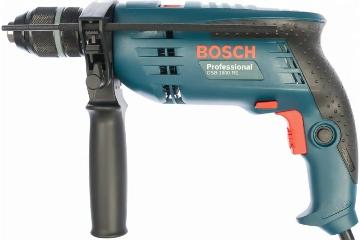 Ударний дриль Bosch Professional GSB 13 RE (швидкозатискний патрон) - Зображення 3