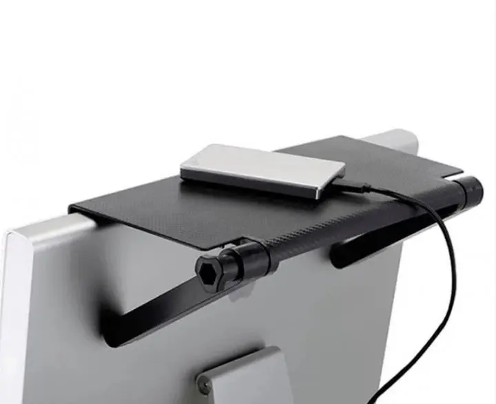 Зручна полиця на телевізор, монітор Screen top shelf - Зображення 3