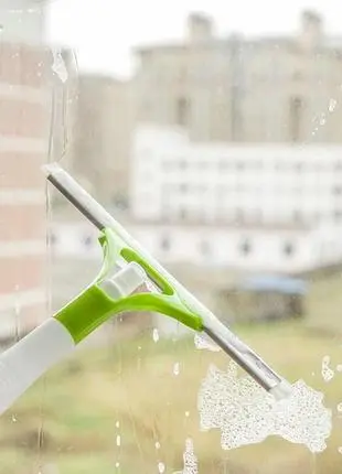 Зручний очисник скла, чарівна щітка з розпилювачем - Зображення 2