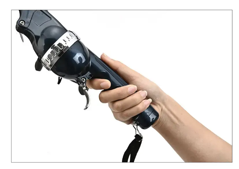 Вудка спінінг телескопічна / Міні спінінг для риболовлі - Зображення 6