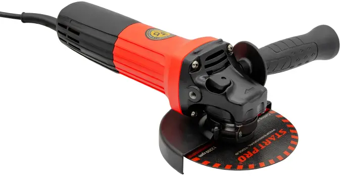 Углошліфувальна машина START PRO SAG-1170 VP - Зображення 10