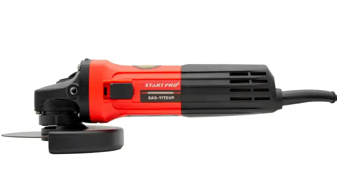 Углошліфувальна машина START PRO SAG-1170 VP - Зображення 7