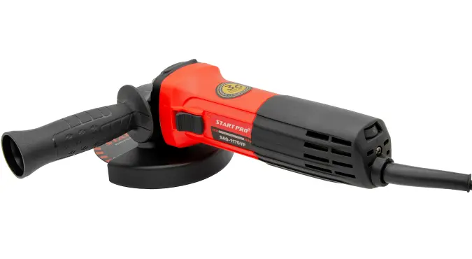 Углошліфувальна машина START PRO SAG-1170 VP - Зображення 3