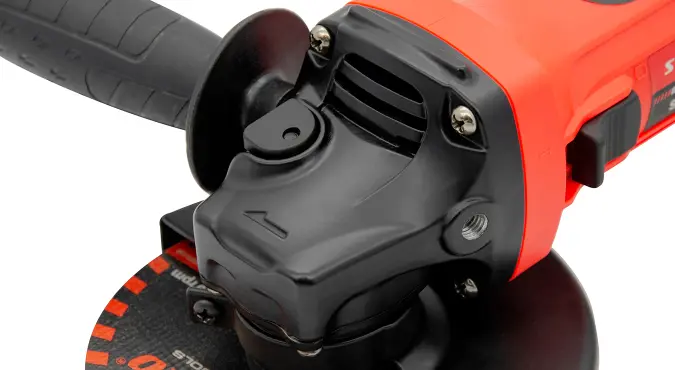 Углошліфувальна машина START PRO SAG-1170 VP - Зображення 5