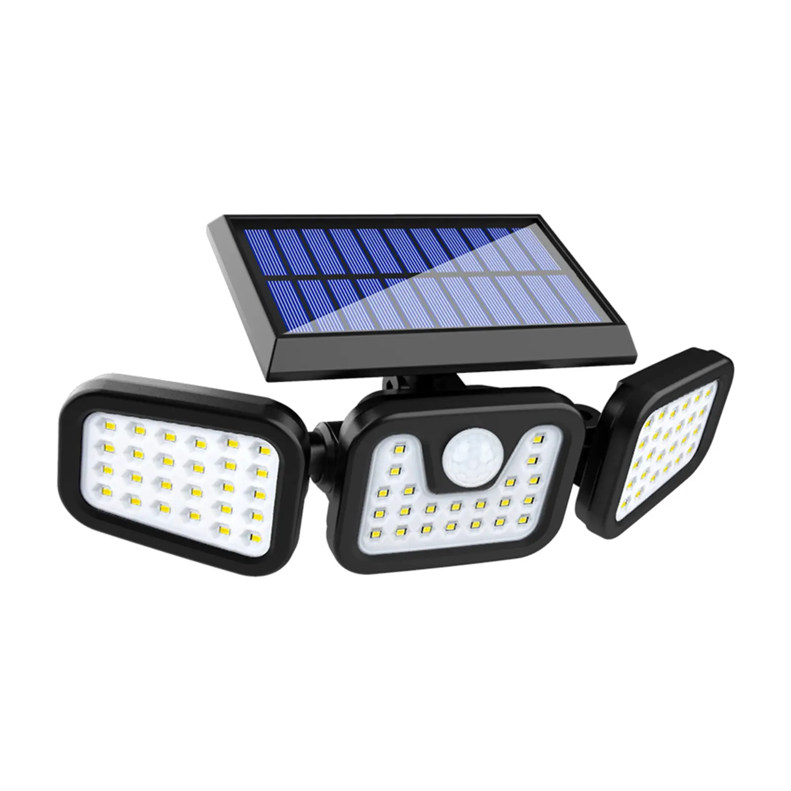 Вуличний ліхтар на сонячній батареї JY1725B - Зображення 2