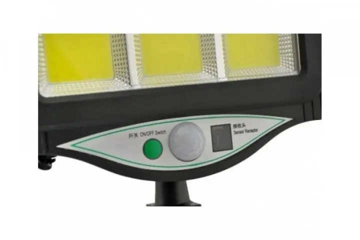 Вуличний ліхтар Solar Light BL BK128-6COB - Зображення 2