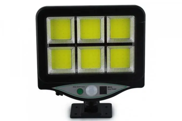 Вуличний ліхтар Solar Light BL BK128-6COB - Зображення 4