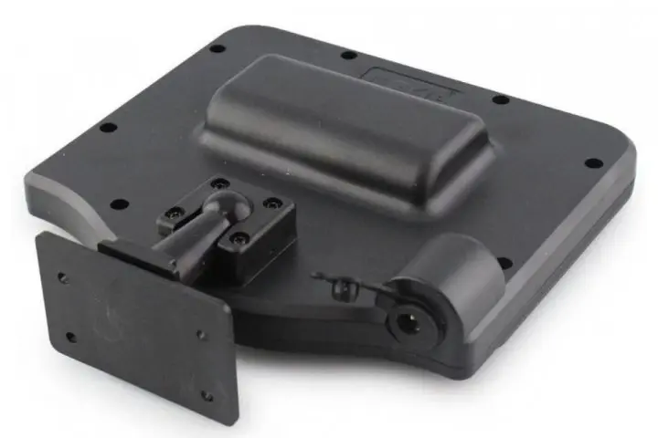 Вуличний ліхтар Solar Light BL BK128-6COB - Зображення 3