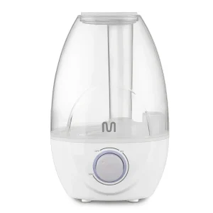 Ультразвуковий зволожувач повітря на 2.1 л із регулятором Ultrasonic Humidifier HD-2107
