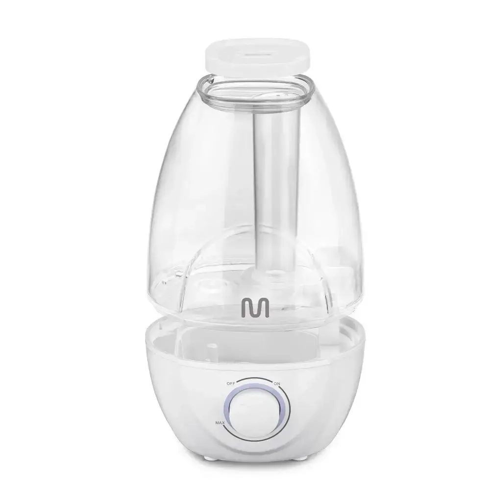 Ультразвуковий зволожувач повітря на 2.1 л із регулятором Ultrasonic Humidifier HD-2107 - Зображення 4