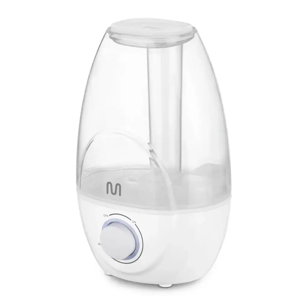 Ультразвуковий зволожувач повітря на 2.1 л із регулятором Ultrasonic Humidifier HD-2107 - Зображення 3