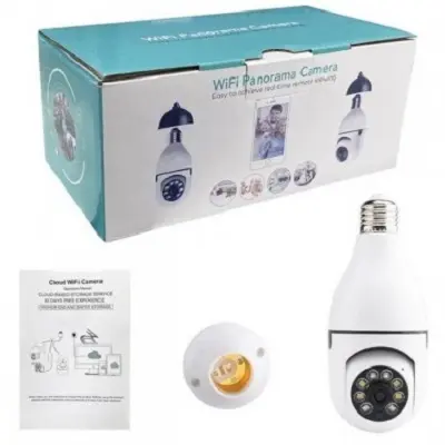 Вулична IP камера лампочка L1 - Зображення 3