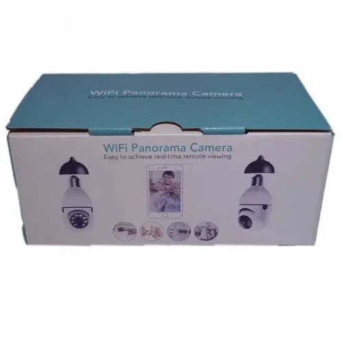 Вулична IP камера лампочка L1 - Зображення 4