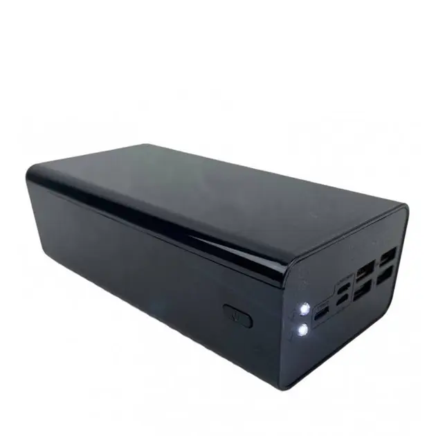 УМБ Портативний зовнішній зарядний пристрій YM-419S 50000 mAh - Зображення 4